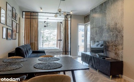 LUKSUSOWE mieszkanie w Nautica Resort