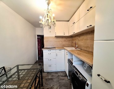 Mieszkanie 2 pokojowe z garażem