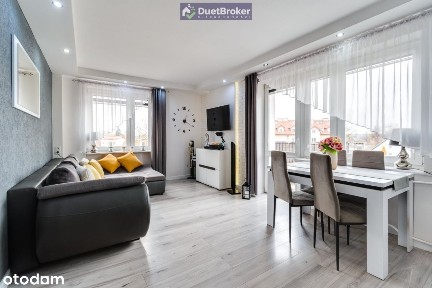 Umeblowane 2 Pokojowe Mieszkanie Dostępne Od Zaraz