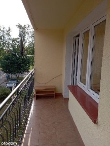 Mieszkanie 59,9 m2 w Korszach