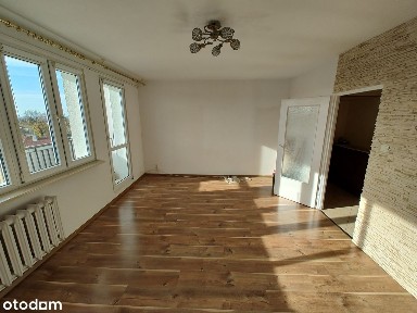 2-pokojowe mieszkanie z balkonem i widokiem na miasto