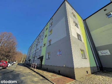 Mieszkanie 49 m2 - 2 pokoje!