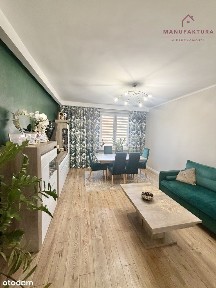 M3 po remoncie kameralne osiedle przy parku!