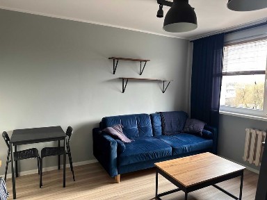 Dwa pokoje, 32 m2, świetna lokalizacja, parking tylko dla mieszkańców