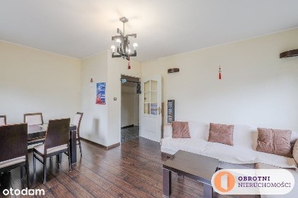 2pokoje/Spokojna lokalizacja/Duży balkon/Piwnica