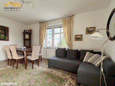 Mieszkanie w Sztumie z ogródkiem i piwnicą