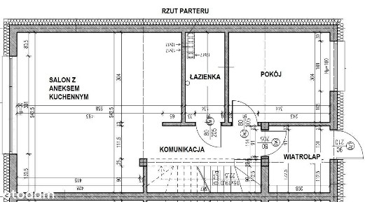 Segment bliźniaka - 5 pokoi, pompa ciepła