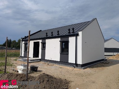 Nowy dom parterowy na obrzeżach Obornik!