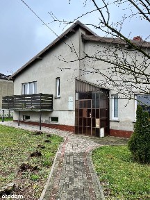 Przestronny dom z dużą działką/ Myślniew