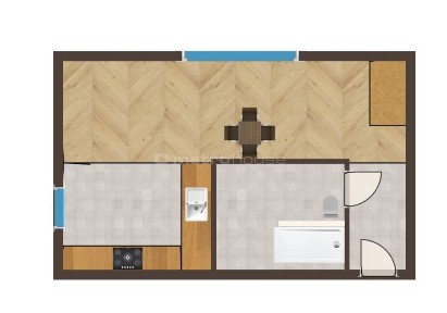 Kawalerka Radzyń Podl.,Kocka (obok Nadleśnictwa)