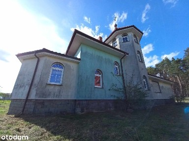 Dom jedno / dwurodzinny, pow. 327,9 m2, Urbanowo