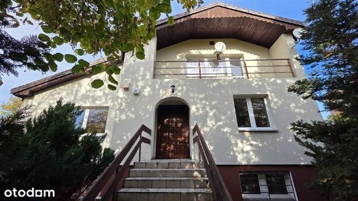 Dom przy Alei Wolności w Rzepinie