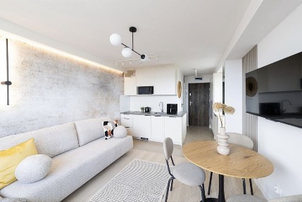 Wolna w świeta kawalerka do wynajęcia Gdynia Partyzantów