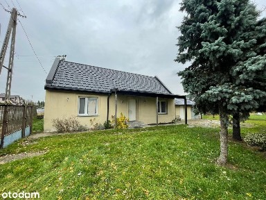 Wynajem domu z dużą działką - dla firmy (np. magazyn + biuro).