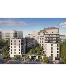 ul. Wołoska, Służewiec, Mokotów, Warszawa, mazowieckie