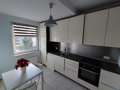 Kamieniec Wrocławski - 3 pokoje, 53m2, balkon, klima, nowe osiedle