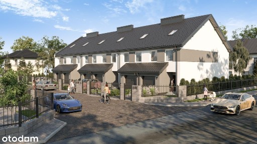 ul. Pomarańczowa, Marki, wołomiński, mazowieckie