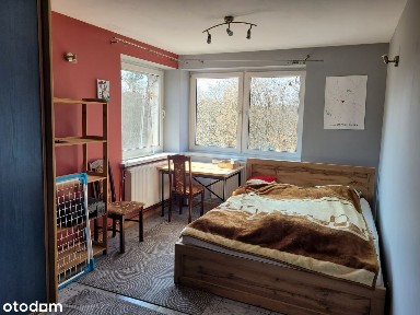 Przestronne 3-pokojowe mieszkanie ul.9 Maja