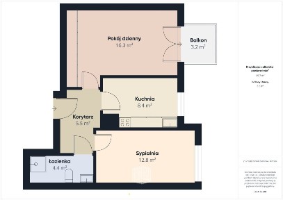 Mieszkanie Po Remoncie W Doskonałej Lokalizacji