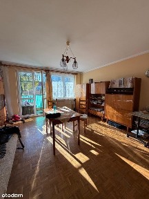 Ok.al.Pracy/rozkład/balkon/piwnica/duża kawalerka/trzystronne