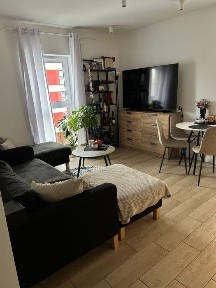 Sprzedam gotowe nowe mieszkanie z balkonem Browary Brzeskie