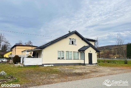 Dom na sprzedaż, Baligród, 3 pokoje