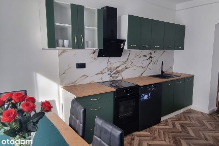 DOM wolnostojący z ogrodem -65m2 -piękna okolica!