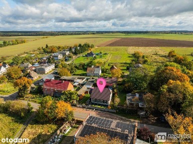 Choszczno - Piękny Rustykalny Dom