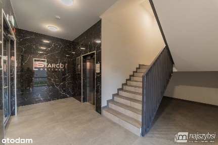 Stargard - centrum, 2 pokoje z balkonem