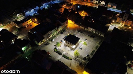 rynek Rynek, Rychtal, kępiński, wielkopolskie