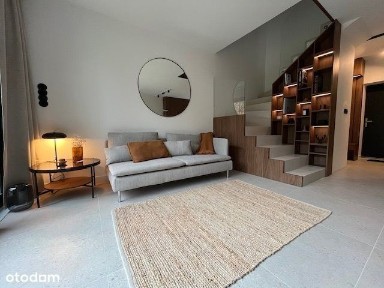 Komfortowe mieszkanie ogródek umeblowane Strzeszyn