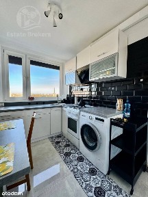 Dwupokojowy apartament z osobną kuchnią