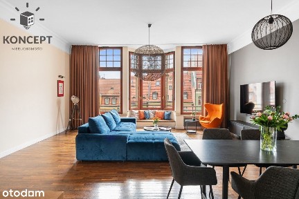 Wyjątkowy apartament z widokiem na Rynek