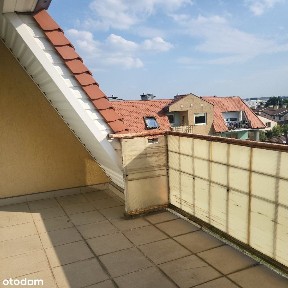 Oporów, 48m2, 2 pokoje rozkładowe, kuchnia osobno