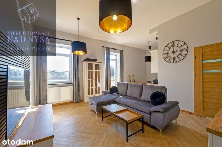 2 pok., pow. 52,40 m2, balkon, piwnica, garaż!