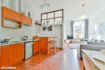 Mieszkanie 2-pok., Rynek, bezpośrednio