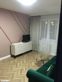 Nowoczesna duża kawalerka po remoncie generalnym