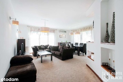 Apartament | 4pokoje | 112m2 | Oporów | Południe