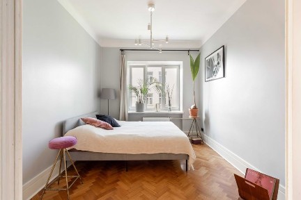 Piękne, klimatyczne mieszkanie w sercu Mokotowa