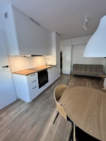 Kawalerka z sypialnią po generalnym remoncie