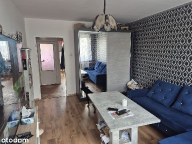 Wygodne mieszkanie w centrum