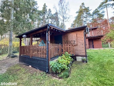 Domek letniskowy Borowno Wielkie- Skarszewy
