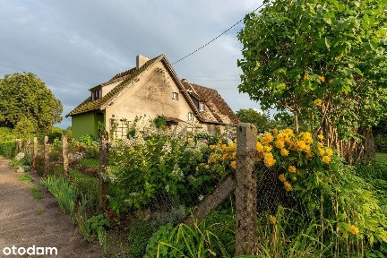 Stara szkoła - dom mieszkalny z działką w oazie spokoju na pensjonat
