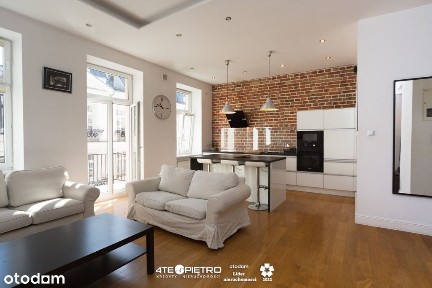 Apartament okol.Placu Litewskiego/3 pokoje