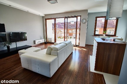 wynajmę atrakcyjny apartament / mieszkanie Bezrzecze