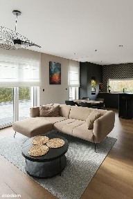 Nowoczesny i komfortowy dom na sprzedaż - Koluszki - Nowa Warszawska