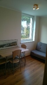 Kawalerka do wynajęcia od 1.12