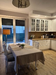 Dom w zabudowie szeregowej osiedle Francuska 123 m