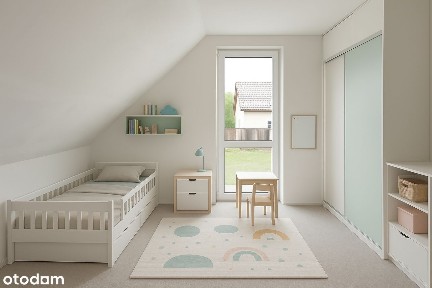 Nowoczesny dom z 5 pokojami i miejscami postojowymi