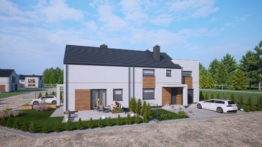 !PROMOCJA! Dom z garażem i ogrodem - Bukówko, Krotoszyn